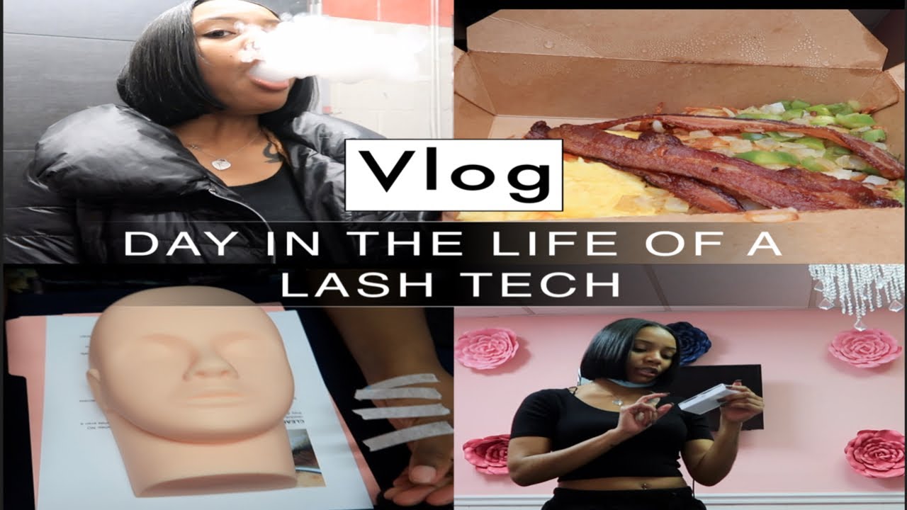 ВИДЕОБЛОГ: ОДИН ДЕНЬ ИЗ ЖИЗНИ МАСТЕРА ПО НАРАЩИВАНИЮ РЕСНИЦ | ОБУЧЕНИЕ НАРАЩИВАНИЮ РЕСНИЦ!