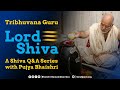 Tribhuvana Guru Lord Shiva| Shraavan Special | Pujya Bhaishri Rameshbhai Oza