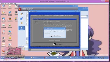 Longhorn Server (Build 4028) in Virtual PC 2007!