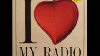 Taffy - I love my radio (extended version)