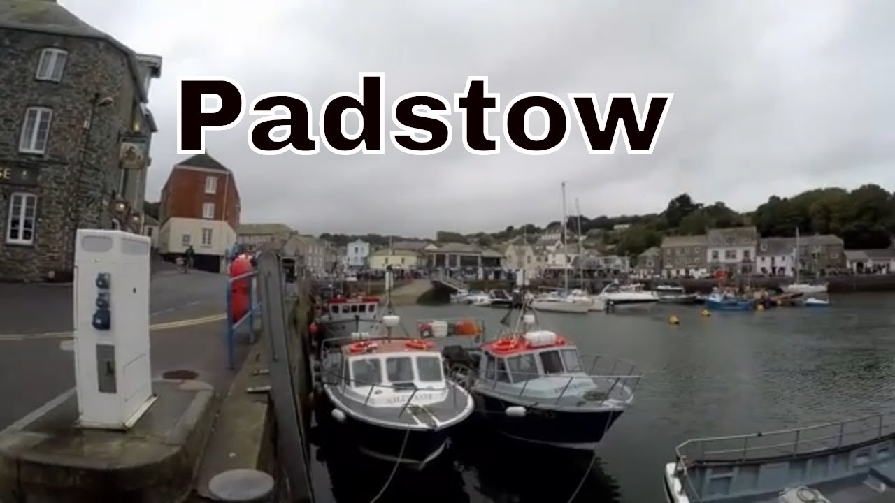 Padstow September 2018 We took a visit YouTube