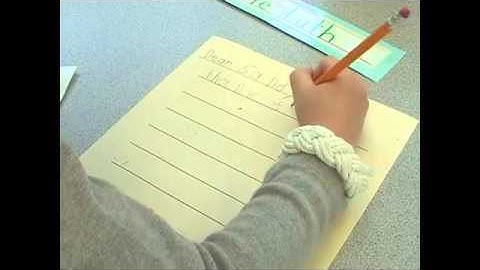 Using a Learning Target throughout a Lesson SD