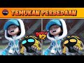 Temukan Perbedaannya Di Foto-Foto BoBoiBoy