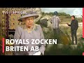 Großbritannien: Wie die Queen heimlich an Gesetzen mitmischt | Weltspiegel