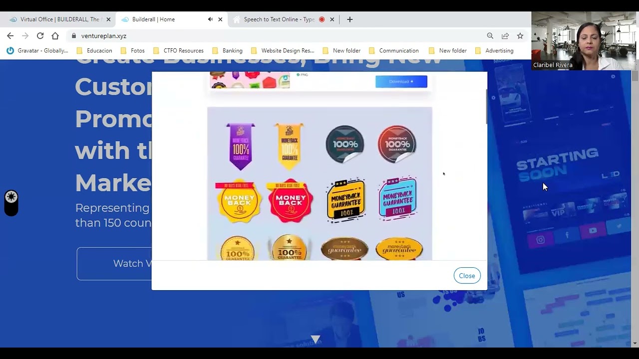 How To Work Abroad Using Digital Tools from Builderall