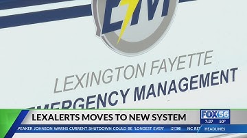 LEXALERTS now updated with user-friendly alert system