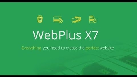 How To Add Pages In Serif WebPlus X6 and X7
