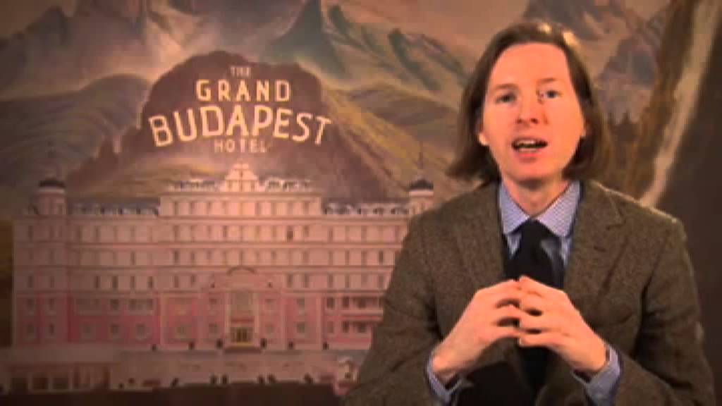 Wes Anderson Grand Budapest Hotel Streaming