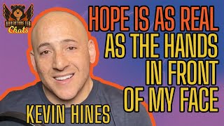 Bringing Light to Darkness: Kevin Hines on Survival and Mental Health | Adventure Ted Chats