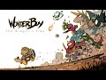 El clásico Wonder Boy: The Dragon's Trap regresará en forma de remake con un estilo visual brillante
