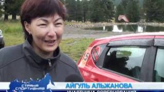 Алтай-Трофи 2009 репортаж на телеканале Вести-Спорт.flv