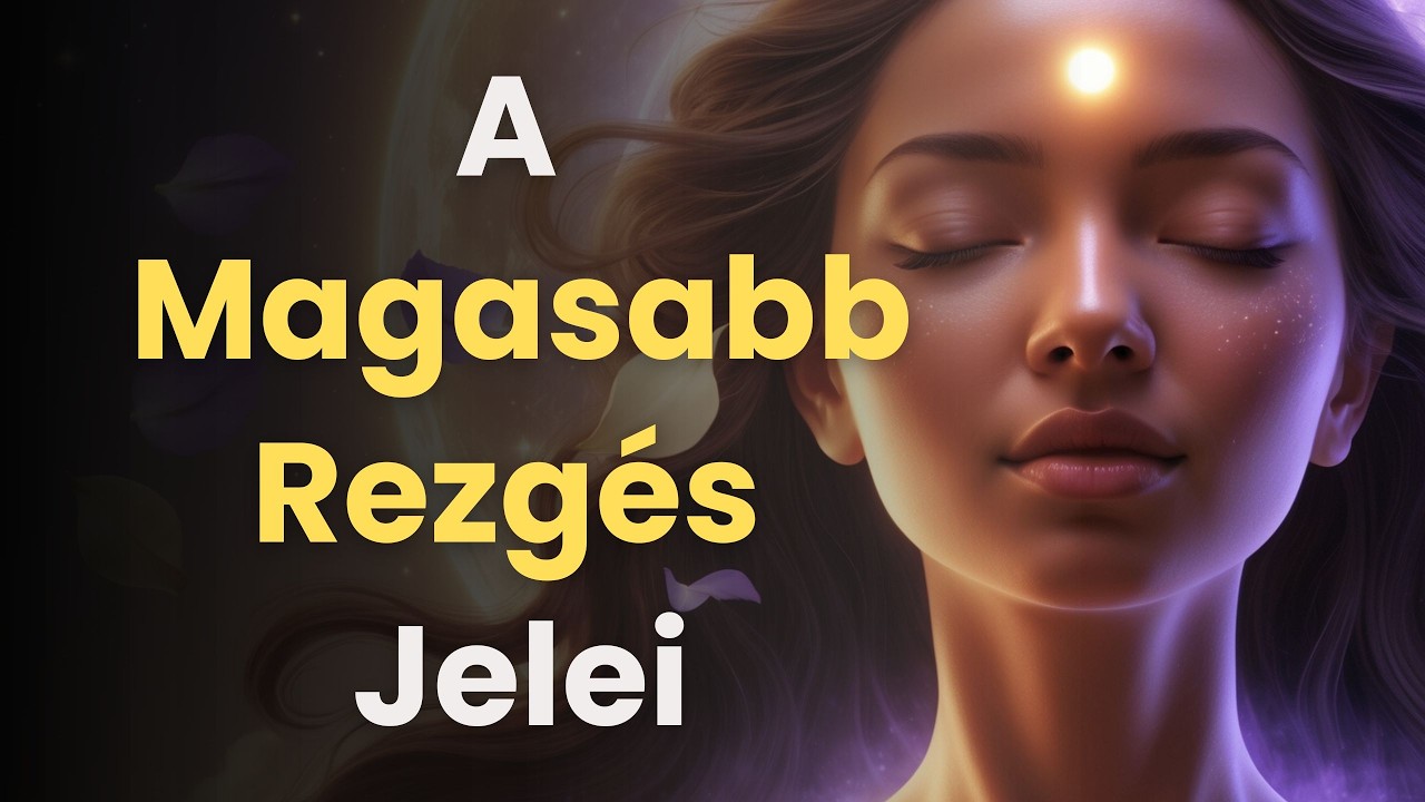 A Lélek, Ami Fényben Rezeg – 5 Jel, Hogy Magasabb Tudatosságban Élsz