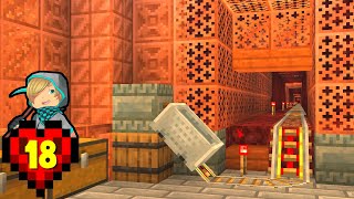 Still Going Far Far Away | Lets Play Hardcore Minecraft Episode 18