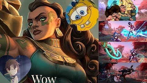 /dev: Gameplay Basics & Tag | dev diary - Project L Reaction 🤔