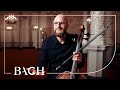 Pincombe on Bach Cello Suite no. 2 in D minor BWV 1008 | Netherlands Bach Society