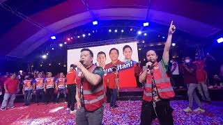 BBM Solid North / Sandro MARCOS Proclamation Rally Moymoy Palaboy Hindi BAYAD