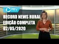 Record News Rural - 02/05/2020