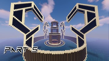 Building a Mega Base in Minecraft (Part 5)