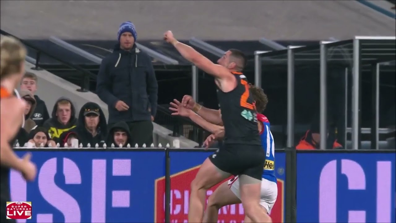 Jacob Weitering - AFL 2025 Round 19 Highlights - Carlton vs Melbourne Demons