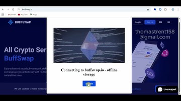 BUFFSWAP.IO BLOCKED Withdrawals? Watch THIS Before It