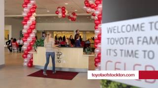Toyota Town of Stockton - Corolla Commercial