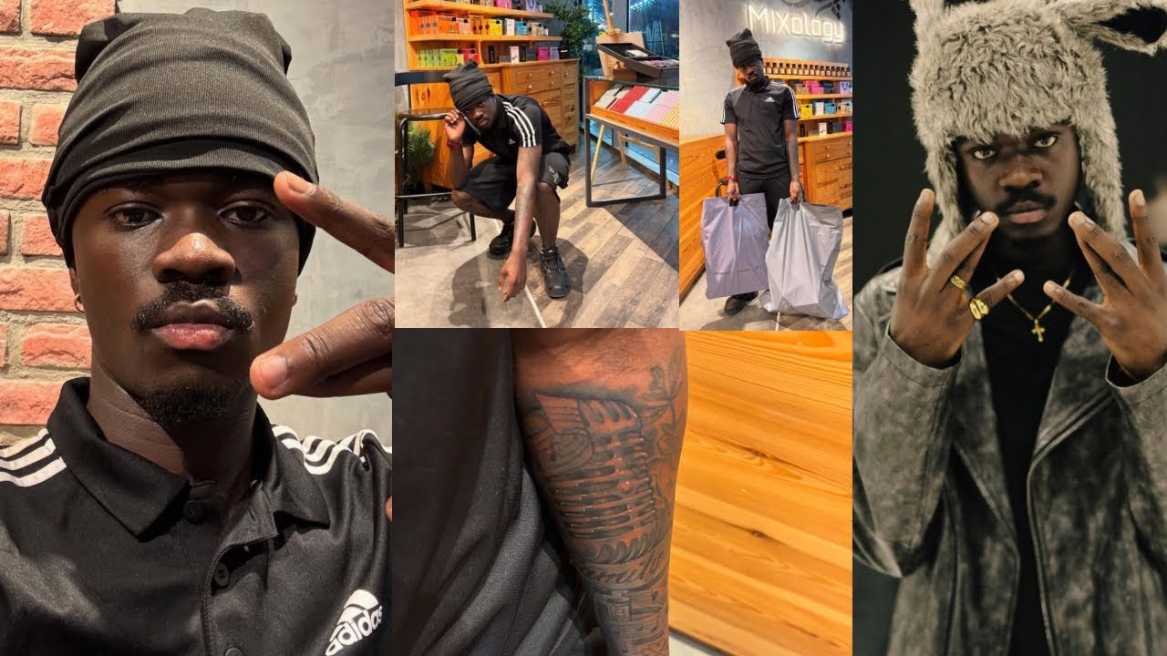 Ghanaians Drag YAW TOG😳 For Using His Dubai Show Performance Fee For Tattoo