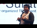 Why need an orchestra when you have me? | Jesus Mehta | TEDxSurat