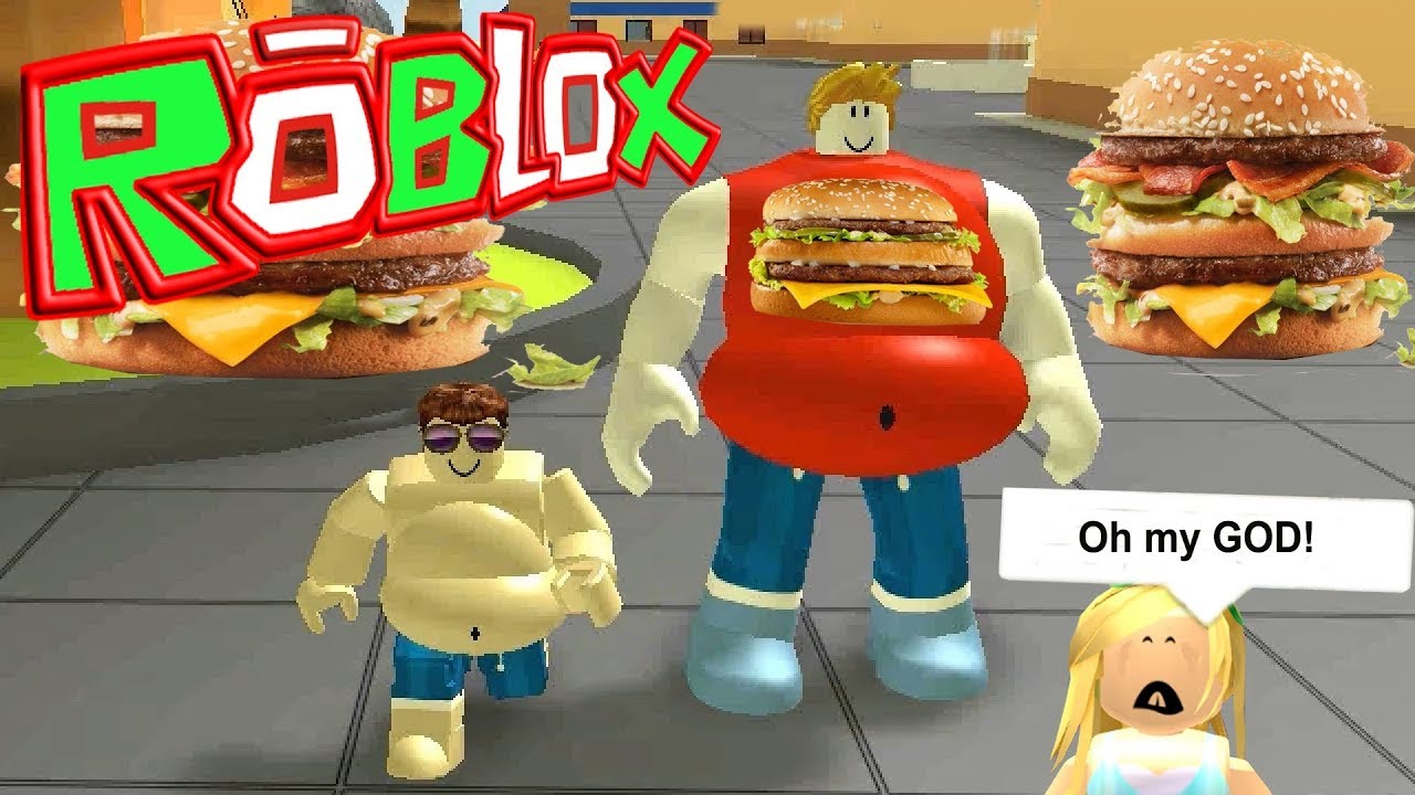 Get Belly Fat In 24 Hours Guarantee In Roblox Roblox Eating Simulator Youtube - roblox big belly videos