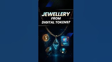 Can Digital Gold Become Jewelry? The Truth You Didn’t Know