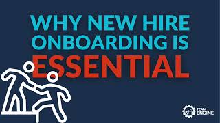 Why a New Hire On-Boarding Program is Essential