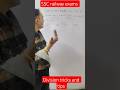 learn to solve divisiblity based question in minimum time 🤔#divisiontricks#sscgd#mathshorts