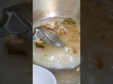 Sayur Tahu Putih