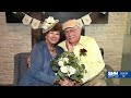 Sweethearts in their 80s tie knot at Sarasota senior living community