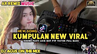 DJ AGUS TERBARU NEW NADA NADA CINTA KUMPULAN YANG LAGI VIRAL DANGDUT SOUND FYP TIKTOK FULL BASS