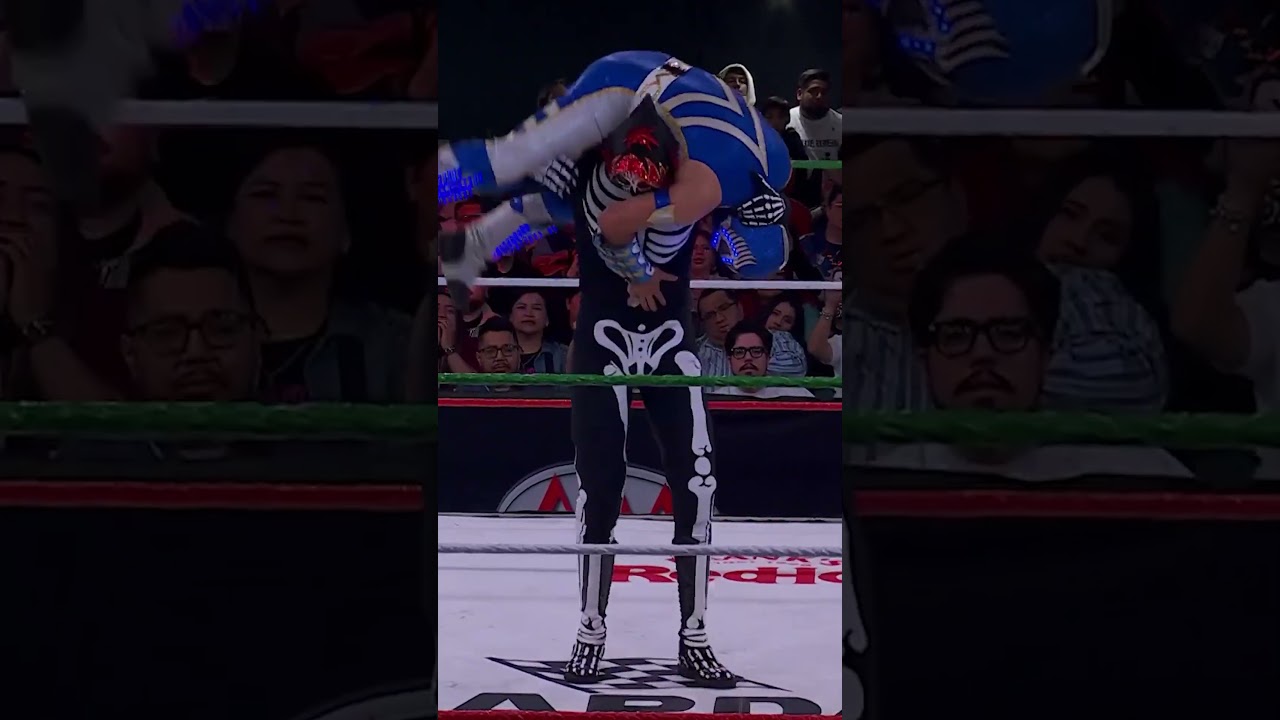 Cobertura y resultados: Lucha Libre AAA 31 de enero de 2026