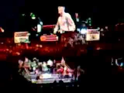 homecoming fight, michael buffer intro before fight