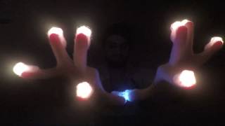 Larules - Video Entry | #LightsOnComp [Gloving.com]