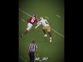 TUFF JALEN MILROE EDIT #nfl
