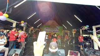 Mg86 Mundur Alon Alon - Aprilia Tumhiho