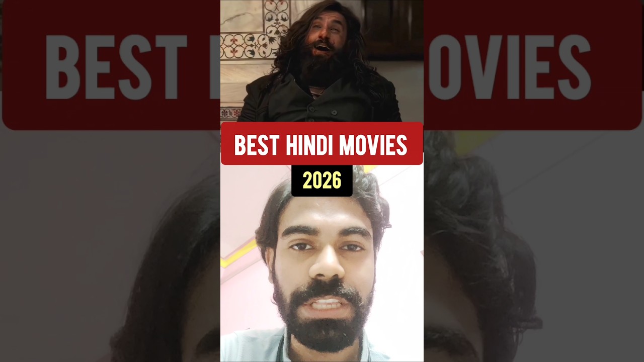 Top 3 Hindi Movies Of 2026 | Dhurandhar The Revenge #shorts  #fyp
