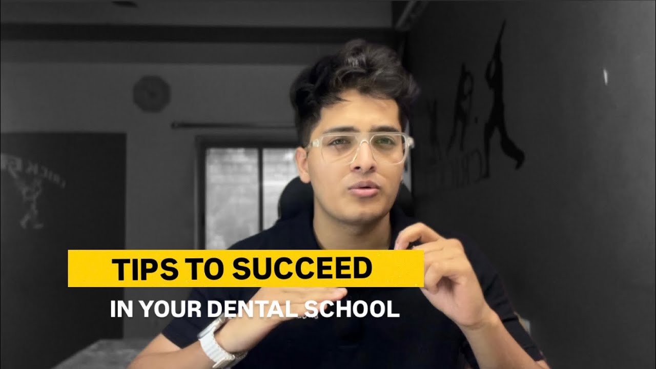   Before You Start Dentistry, Watch This! 🦷 | The Ultimate Dental Student Guide 