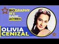 OLIVIA CENIZAL Biography, Ang Babaeng Nasa Kanya Ang Lahat