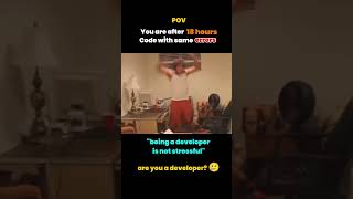 Error in line number 289 but there only 288 lines 🫠#development #coding #funny #hacker #github