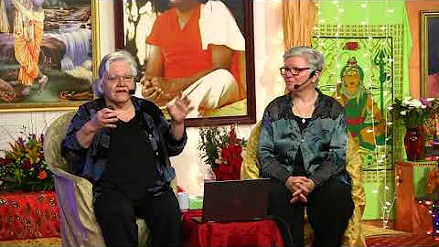 Joyce Hawkes and Helen Folsom: Taking Healing to N...