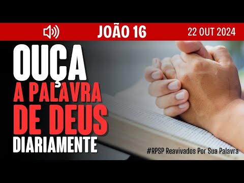 #RPSP 22/10/24 Jo.16