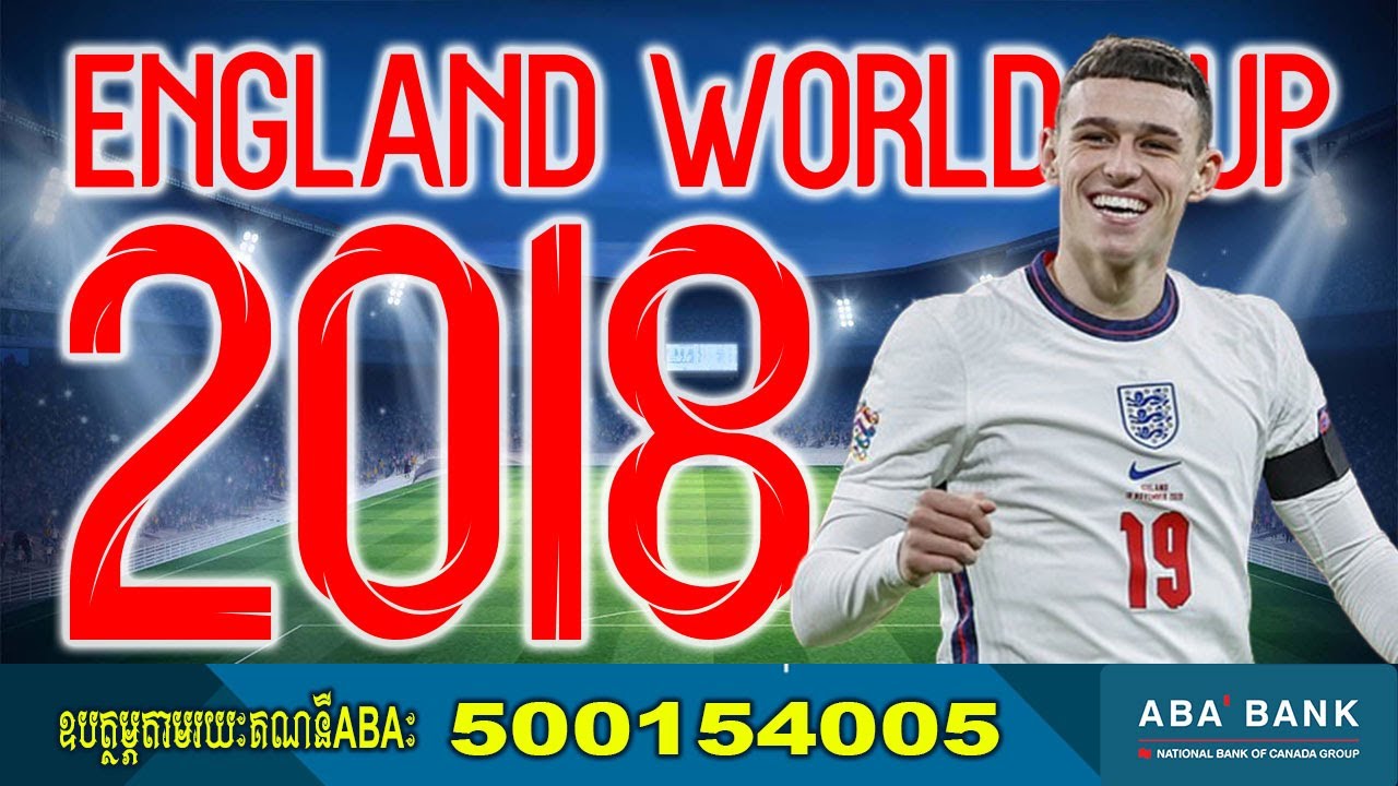 England world cup 2018 font Football By Black Font Free all download Font OTF And AI for 2022