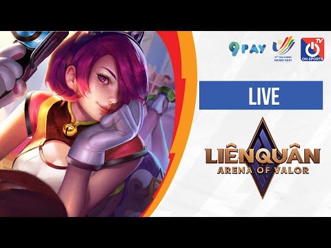 🔴 Live: Vietnam vs Laos Crossfire - Việt Nam vs Lào môn Đột kích | SEA Games 31