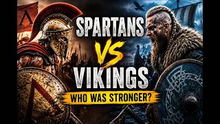 Detailed Spartans vs Vikings Who Was Stronger Profile