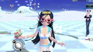 [Pangya] Ice Cannon 18H casual tourney
