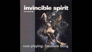 The Invincible Spirit - Desolate Song